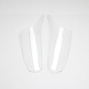 Front Lamp Lens Headlight Lens Protection Fit For Honda Cbr650R 2019-2021 Smoke Generic