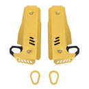 Radiator Side Protector Guard Cover For Yamaha MT-07 FZ-07 2021-2022 Generic