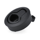 4脳RV Boat Door Replace Slam Latch Hatch 2" Deck Round Pull Latch 1/2"