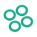 7pcs TIG Welding Torch Stubby Gas Lens Pyrex Glass Cup Kit For WP-9/20/25