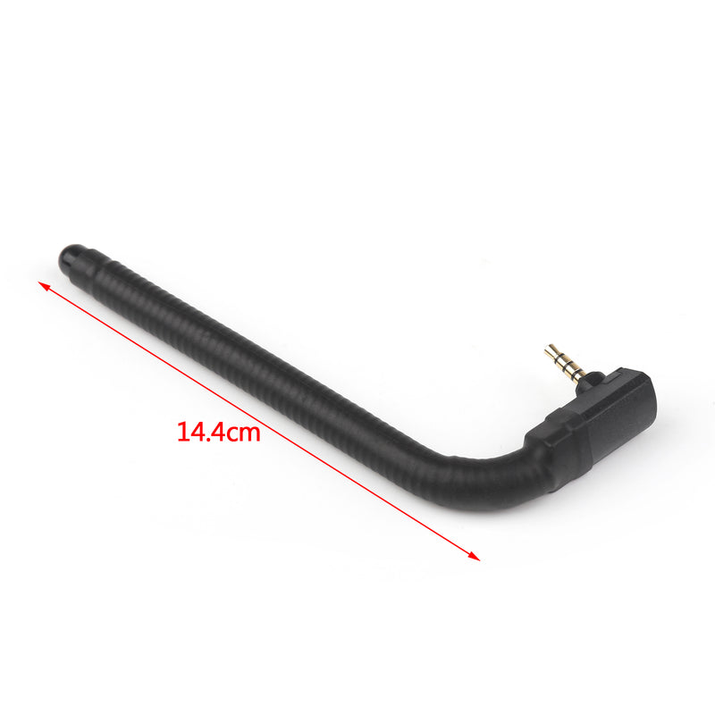 1*3.5mm Jack External Antenna Signal Booster 6DBI For Mobile Cell Phone Outdoor