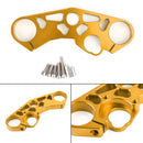 SUZUKI GSXR 600 750 1000 Lowering Triple Tree Front Upper Top Clamp