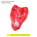 Motorcycle ABS Rear Seat Fairing Cover Cowl For DUCATI 848/1098/1198 07-09