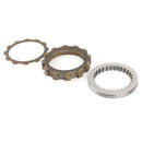 Clutch Kit Iron& Friction Plates for Suzuki GV1200GL F/F2 Madura 1200 85-1986 Generic