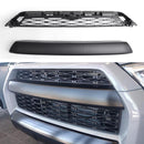 14-19 4Runner TRD PRO 2 Piece Front Bumper Grille PZ323-35056 PZ327-35053 Grill Replacement Generic