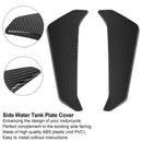 Carbon Side Water Tank Plate Cover Fairing For Yamaha MT-09 FZ09 2017-2021 Generic