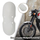 2001-2016 Bonneville T100 Scrambler Thruxton Front Fender Mudguard