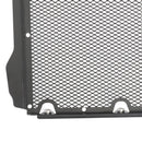 Motorcycal Radiator Guard Protector Radiator Cover For Yamaha Mt-07 21-22 Silver Generic