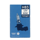 For GE General Lighting Halogen Headlight HB3 9005U 12V60W P20D Generic