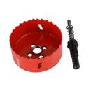 Chicken Feeder DIY Poultry Feeder Gravity Feeder 4 Ports and Hole Saw Kit