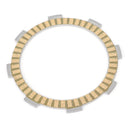 Clutch Kit Iron& Friction Plates for Honda CRF230 L/M 08-10 FTR223 SL230 XL230 Generic