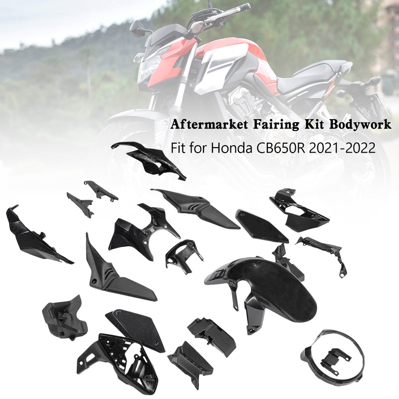 Honda CB 650 R CB650R 2021-2023 Fairing