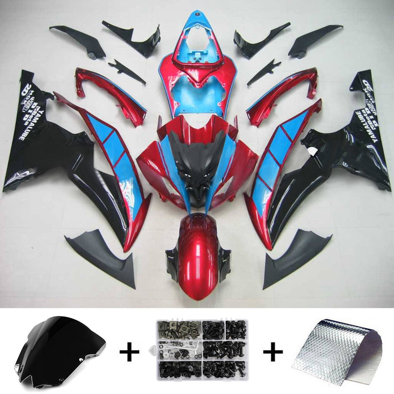 Fairing Kit For Yamaha YZF 600 R6 2008-2016 Generic