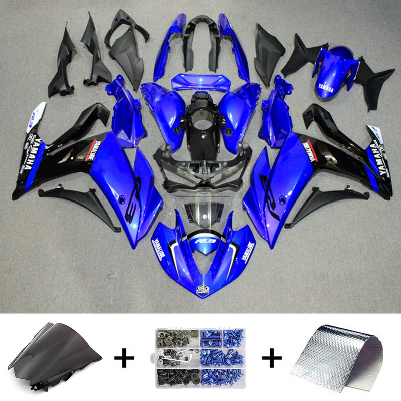 Fairing Kit For Yamaha YZF-R3 2014-2018 R25 2015-2017 Generic