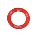 Engine Start Stop Button Switch Cover Trim For Challenger Charger Ram 2010+ Generic