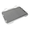 Motorcycal Radiator Guard Protector Radiator Cover For Yamaha Mt-07 21-22 Silver Generic