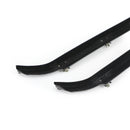 Car Window Weatherstrip Seal Belt Moulding For Ford Bronco F150 F250 F350 Truck Generic