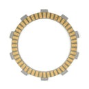 Clutch Kit Iron& Friction Plates fit for Honda CRM125R NSR125F NSR125R TRX350 Generic