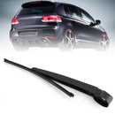 Rear Window Windshield Wiper Arm Blade For VW Golf 6 VI 5K 2008-2013 Generic