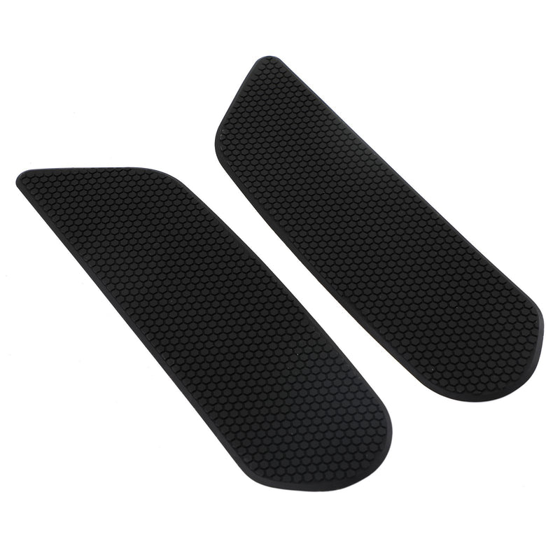 2x Side Tank Traction Grips Pads Fit for Kawasaki Z900 2017 2018 2019 2020 Generic