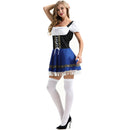 Halloween Clothes Maid Costume Maid Costume Uniform Cosplay
