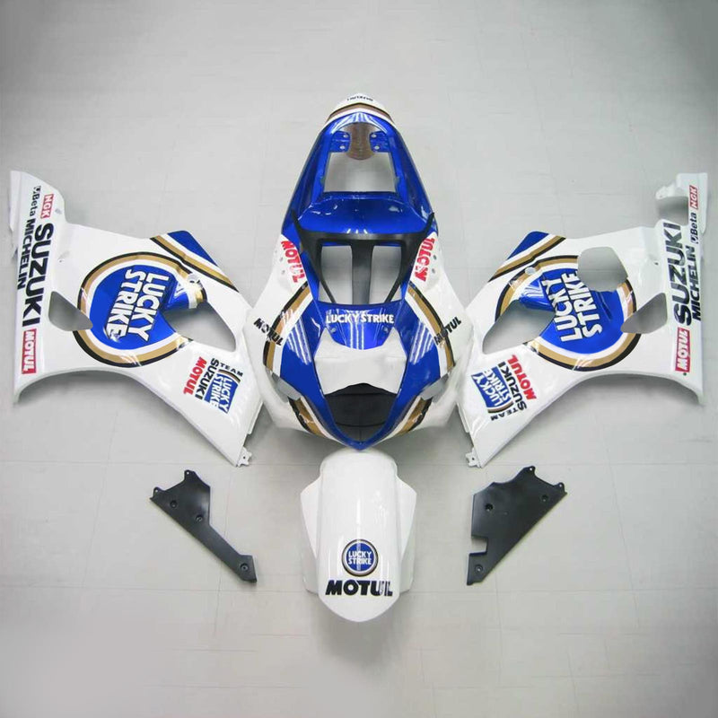 Suzuki GSXR1000 2003-2004  Fairing Kit K3