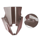 2020-2025 Kawasaki NINJA 650 ER6F Windshield Windscreen Protector