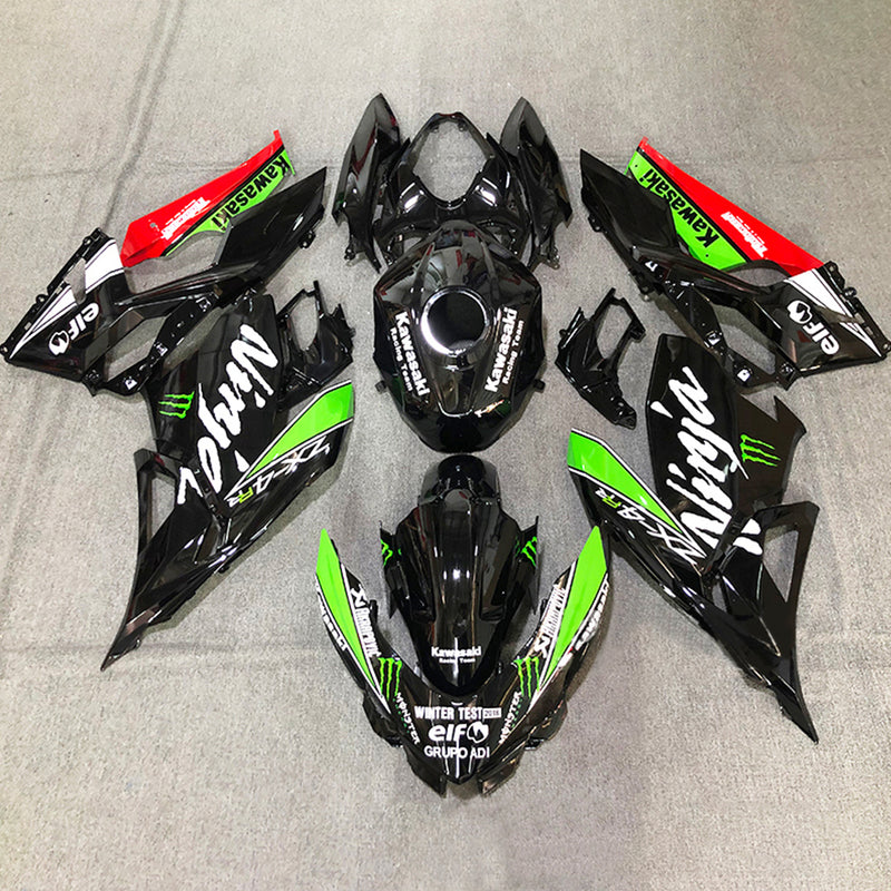 Kawasaki EX400/Ninja400 2018-2022 Fairing Kit