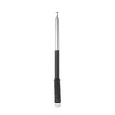 Collapsible 8-45" Telescopic Antenna SMA Male FM Radio VHF 136-174MHZ 20-150cm