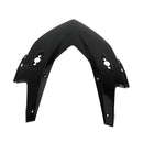 Honda CBR500R 2019-2021 Black Front Nose Headlight Panel Cover Fairing