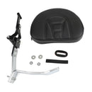 ATV Driver Backrest fit for Can Am Spyder RT SE6 SM6 SE5 SM5 2008-2017 Generic