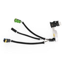 8201590627 Renault Clio III Kangoo II Air Suspension Clock Spring Harness