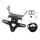 License Plate Holder Frame Bracket fit for Honda CB650R CBR650R 2021+ Generic