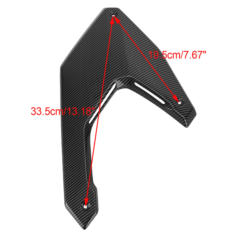 Motorcycle Frame Side Cover Guard Fairing for Honda X-ADV 750 XADV750 2021 Generic