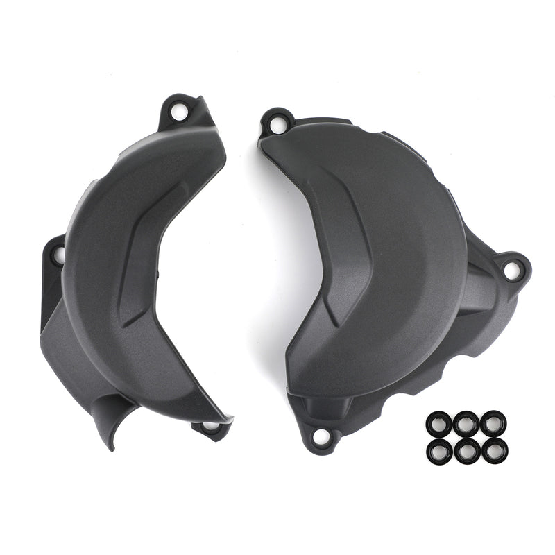 Engine Generator Gearbox Cover Guard Fit for BMW F 750 GS / F 850 GS 2018-2020 Generic