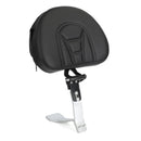 ATV Driver Backrest fit for Can Am Spyder RT SE6 SM6 SE5 SM5 2008-2017 Generic