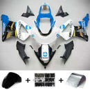 Honda CBR929RR 2000-2001 Fairing Kit Bodywork Plastic ABS