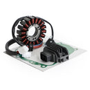 2003-2008 Suzuki LTZ400 Quadsport Z400 Magneto Stator+Voltage Rectifier+Gasket