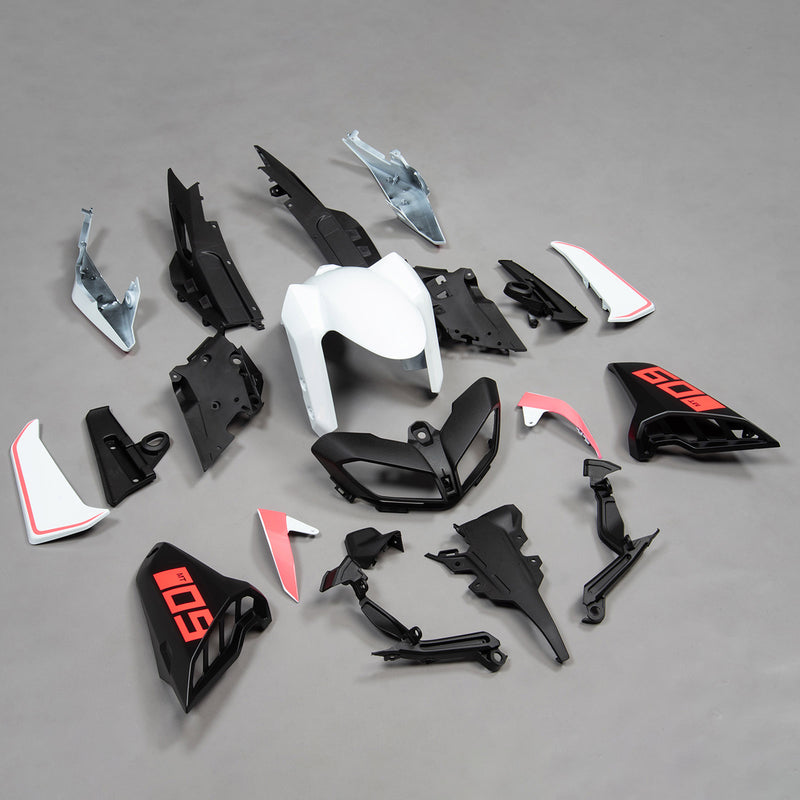 Injection ABS Plastic Bodywork Fairing Fit for Yamaha MT-09 2017-2020 Generic