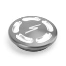 Billet Aluminum Hole Frame Plug Cap For Kawasaki EN650 VULCAN S 650 15-19 Generic