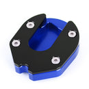 Kickstand Enlarge Plate Pad fit for HONDA FORZA 350/300/250/125 2018-2021 Generic
