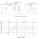 000 PSI High Pressure Hydraulic Quick Coupler Couplings Set 1Set NPT 3/8" 10