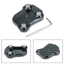 Motorcycle Kickstand Side Stand Plate Extension Pad For Honda CB650F 17-18 Generic