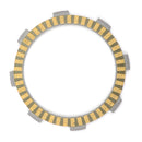 Honda TRX200 TRX250 FourTrax 200 250 Clutch Kit Iron& Friction Plates