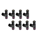 1/8 pcs Fuel Injectors 53032713AA Fit Ram 1500 2500 3500 04-09 Durango 5.7L Generic