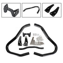 Engine Guard Crash Bar Frame Protector Bumper For Bmw Roadster R18 R 18 21-22 Chrome Generic