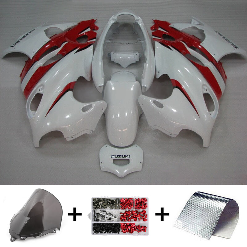 Suzuki Katana GSXF600 GSXF750 1998-2006 Fairing Kit