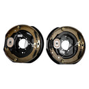 Electric Trailer Brake Kit-Self-Adjusting-12"-Left/Right Hand Assemblies 5.2K-7K