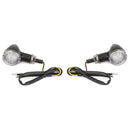 Universal Small Bullet Motorcycle Turn Signal Blinker Indicator Lights Generic