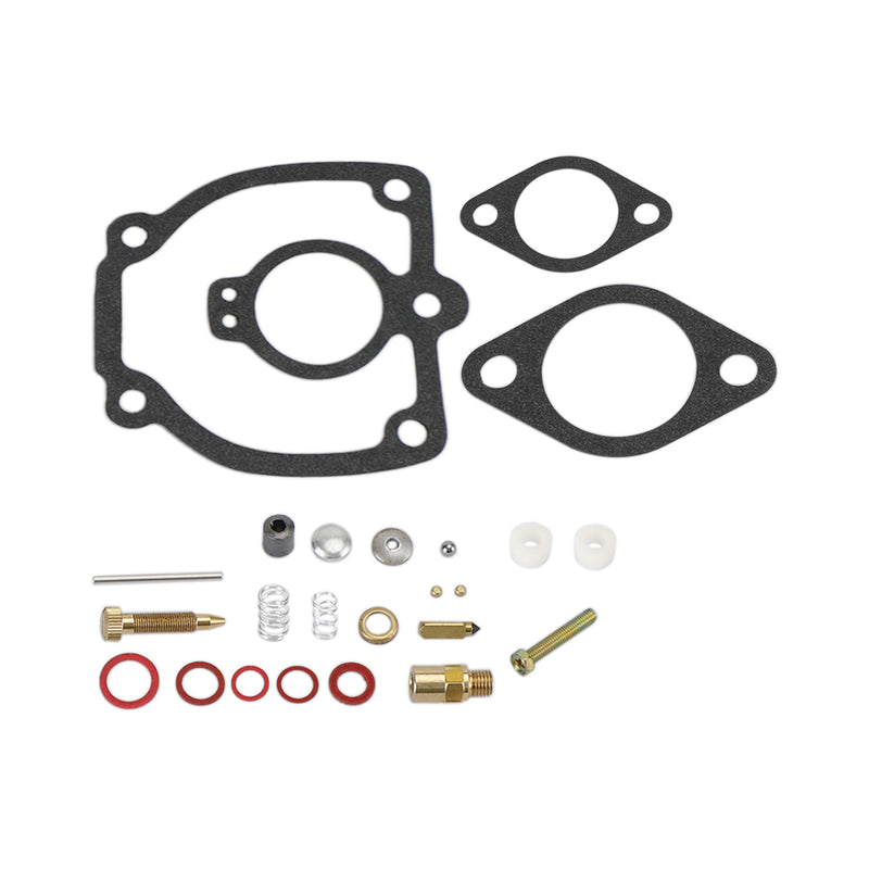 Carburetor Repair Kit For International IH Farmall Super H M W4 O4 W6 Tractor